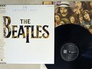 BEATLES 20 GREATEST HITS EMI/ODEON EAS-91047 Japan OBI VINYL LP