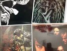Danzig LP's?s/t?Lucifuge?How The Gods Kill?Thrall?misfits samhain Colored?