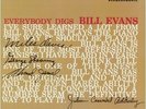 Bill Evans Everybody Digs Bill Evans 180gm RED vinyl LP NEW/SEALED