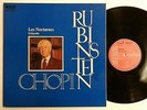 RUBINSTEIN Chopin Nocturnes 2LP RCA France cla363