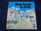 Deep Purple - Deep Purple In Rock 1970 UK LP HARVEST 1st