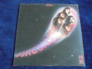 Deep Purple - Fireball 1971 UK LP HARVEST 1st with Insert