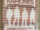 RAMONES, GABBA GABBA HEY, 17 RARE AND UNRELEASED TRACKS,SPEW NOISE RECORDS, MINT
