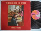CHARLIE PALMIERI AND MENIQUE  Con Salsa Y Sabor COTIQUE Latin Salsa LP HEAR