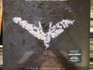 Dark Knight Rises - HANDS ZIMMER Hot Topic Colored Vinyl LP New Sealed Batman