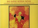 Stan Getz Big Band Bossa Nova Limited 180gm YELLOW vinyl LP NEW/SEALED