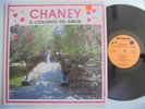 CHANEY El Conjunto del Amor HIT MAKERS Latin Salsa Guaguanco LP HEAR