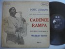 WEBERT SICOT Cadence Rampa IBO Islands Latin Haiti Montuno KILLER  DANCEFLOOR LP