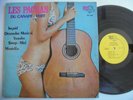 LES PACHAS DU CANAPE VERT st TAM TAM Raw  Haiti Afro Funk Compas + Psych LP
