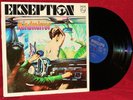 LP EKSEPTION MINDMIRROR 1975 PHILIPS GERMANY PRESSING NM NEAR MINT PROG ROCK