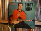 BUDDY KNOX LP   1957 ROULETTE RECORDS ORIG MONO VG++ W/ Party Doll CLEAN VINYL
