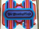 The Beatles' First With Tony Sheridan & Guests - Polydor 236.201 UK - Vinyl