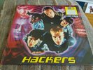 SEALED HACKERS MOTION PICTURE SOUNDTRACK 2XLP RSD RECORD STORE DAY   X-FILES