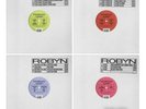 ROBYN :HONEY, EVER AGAIN, BABY, BETWEEN LRSD20 4x Limited Ed 12’’ Singles (New)