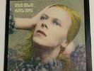 David Bowie ?– Hunky Dory Vinyl LP Italian 1973 Reissue *VG-VG+*