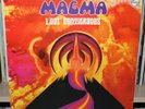 MAGMA 1001 CENTIGRADES FRANCE ZEUHL PROG LP OG BLACK PHILIPS LABEL CLEAN