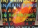 RADIOHEAD IN RAINBOWS 2008 OG US LP CLEAN, IN SHRINK