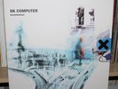 RADIOHEAD OK COMPUTER OG (NODATA, HAND ETCHED MESSAGES) 1997 UK 2 LP SET CLEAN