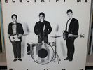 THE PLUGZ ELECTRIFY ME L.A. PUNK PLUG RECORDS OG US LP CLEAN
