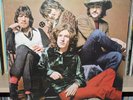 TRAFFIC S/T BOOKLET/FOLDOVER PINK GLOBE ISLAND COVER OG UK LP CLEAN