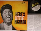 LP LITTLE RICHARD Here's Little Richard VS2004 SPECIALTY JAPAN Vinyl