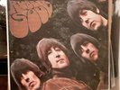 Beatles vinyl lp Rubber Soul . Capitol 1965. ST-2442.