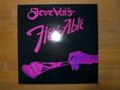 Steve Vai ?– Flex-Able - Food For Thought Records GRUB 3 LP UK 1984 NM