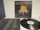 Infernal Majesty - None Shall Defy -Vinyl LP RR 9609 1987 with Insert VG++