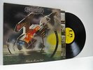 HAWKWIND hall of the mountain grill LP EX/EX, UAG 29672, vinyl, album, psych, uk