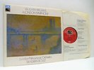 SIR ADRIAN BOULT vaughan williams a london symphony LP EX+/EX, ASD 2740, vinyl,