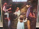 TRAFFIC LAST EXIT PINK RIM ISLAND UK 2ND PRESS LP CLEAN