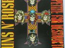 GUNS N' ROSES APPETITE FOR DESTRUCTION OZ GEFFEN ROBERT WILLIAMS INNER AXL ROSE