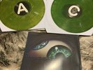 Rare Tool Aenima Unofficial Release, Green Translucent Marbled Vinyl
