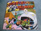 SCIENTIST ENCOUNTERS PAC-MAN LP - Nr MINT UK REGGAE DUB