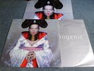 BJORK - HOMOGENIC LP - Nr MINT UK ORIG INDIE DANCE SUGARCUBES
