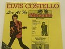 Elvis Costello - Live At The El Mocambo - Used Promo Only LP - 1978 Canada CBS
