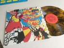 ELVIS COSTELLO  -  ARMED FORCES  -  CANADIAN MULTI COLOURED VINYL LP ON COLUMBIA