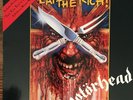 MOTÖRHEAD- Eat The Rich  Original Maxi Single First Pressing-Never Played-New
