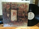 BLACK SABBATH: Mob Rules, Warner Records, 1st, OOP LP