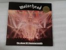 Motorhead - No Sleep til Hammersmith  Limited gold Vinyl 1981/ Bronze