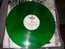 The Beatles Revolver Green color vinyl record colored mono BTL 1002