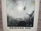 1978 The Who - Backstage Pass - Live Recording LP - 1976 Swansea England