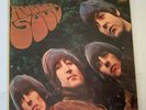 The Beatles LP Record RUBBER SOUL  Capitol 1965 Stereo