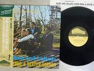 KARIN KROG & DEXTER GORDON BLUES AND BALLADS BAYBRIDGE ULS-1695-B Japan OBI LP
