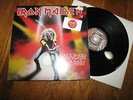 IRON MAIDEN - MAIDEN JAPAN - CAPITOL RECORDS MINI LP