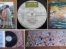 RARE Triple French LP 33 RPM (12