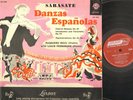 SARASATE / RUGGIERO RICCI / CAPRICE BASQUE / DANZAS ESPANOLAS LONDON CM9090