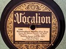 Prewar/Hot Jazz 78 RPM JIMMIE NOONE - Birmingham Bertha/Am I Blue VOCALION V