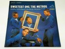 The Metros - Sweetest One Original (1967) Soul Vinyl LP