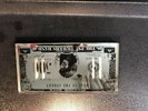 Pat Travers Coke Mirror,  Never Used